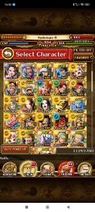 One Piece Treasure Cruise - Outros