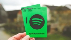 Spotify premium 4 meses (gift card) - Assinaturas e Premium