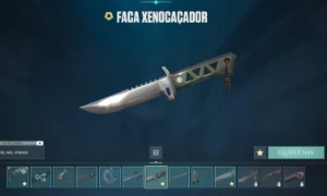 Conta valorant Imortal várias skins