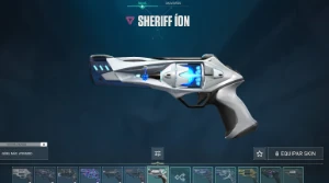 Conta valorant Imortal várias skins