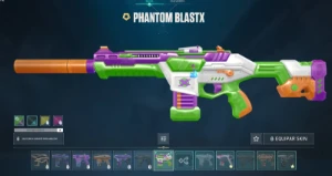 Conta valorant Imortal várias skins