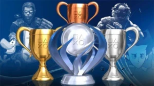 Platinas PS4 - Outros