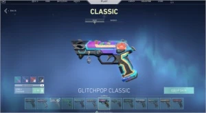 Conta Valorant (Imortal II) PIN Radiante 215 Skins -Premium