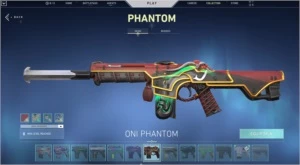 Conta Valorant (Imortal II) PIN Radiante 215 Skins -Premium