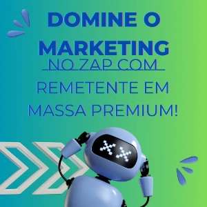 Domine o Marketing com Remetente em Massa PREMIUM! - Outros