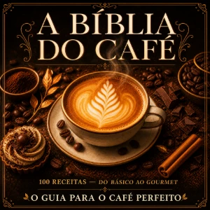 A Bíblia Do Café - Do Básico Ao Gourmet - eBooks