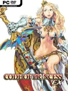 Code Of Princess EX PC DIGITAL - Outros