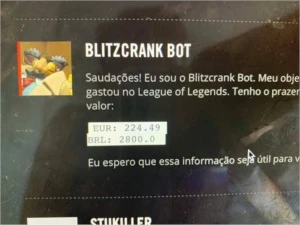 CONTA COM 250 SKINS! 2.800 reais gastos na conta! - League of Legends LOL