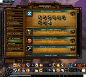 CONTA WORLD OF WARCRAFT - Blizzard