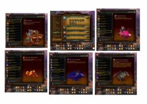 CONTA WORLD OF WARCRAFT - Blizzard