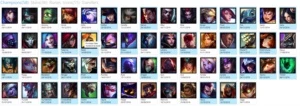 IMPERDÍVEL: VAYNE LADRA DE ALMAS + 35 SKINS E 58 CHAMPS - League of Legends LOL