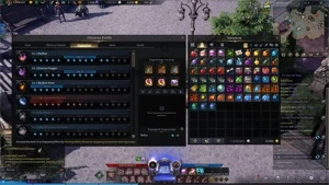 Conta Lost Ark (Fundador Gold) sever Kazeros !!!