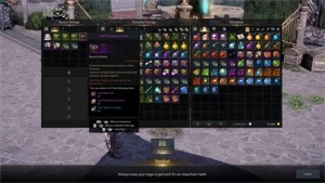 Conta Lost Ark (Fundador Gold) sever Kazeros !!!