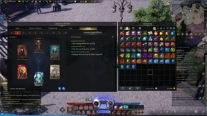 Conta Lost Ark (Fundador Gold) sever Kazeros !!!