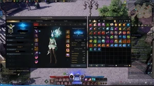 Conta Lost Ark (Fundador Gold) sever Kazeros !!!