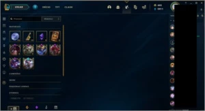 Conta de League Of Legends com mais de R$1.700,00 gasto LOL