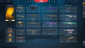 Conta Fa Valorant Ascendente  +De 50% De Desconto