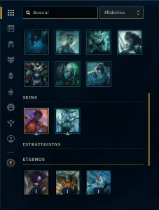 Conta Mestre * rank 12 Janna BR * - League of Legends LOL