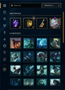 Conta Mestre * rank 12 Janna BR * - League of Legends LOL