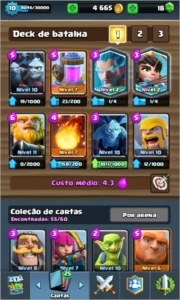 Clash Royale + Clash of Clans + Boom Beach / Combo 3 em 1