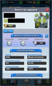 Clash Royale + Clash of Clans + Boom Beach / Combo 3 em 1