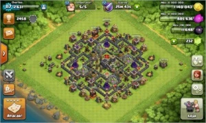 Clash Royale + Clash of Clans + Boom Beach / Combo 3 em 1