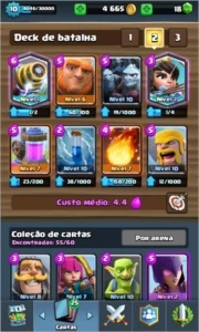 Clash Royale + Clash of Clans + Boom Beach / Combo 3 em 1