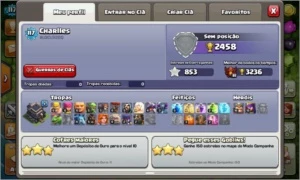 Clash Royale + Clash of Clans + Boom Beach / Combo 3 em 1