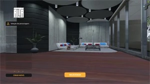 CONTA CDA (Cidade Alta) Principal - Steam