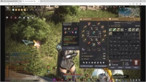 black desert