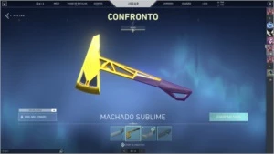 CONTA DIAMANTE 3 - VARIAS SKINS(KARAMBIT E MACHADO SUBLIMES) - Valorant
