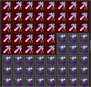 rotmg ring of decades/pixie sword - Outros