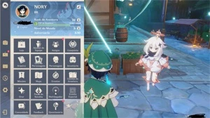 AR 32 Venti Xiao Diluc - Genshin Impact