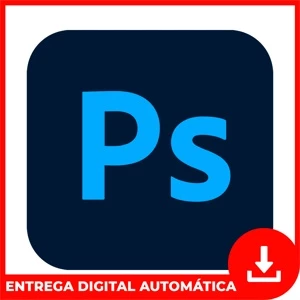 Instalação Photoshop CC 2022 + Brinde - Softwares e Licenças
