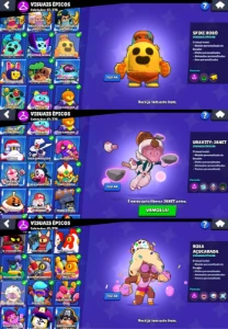 Conta Brawl Stars | 38,019 Troféus + Kaze | Entrega Automáti