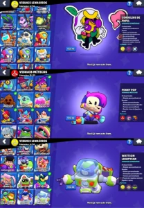 Conta Brawl Stars | 38,019 Troféus + Kaze | Entrega Automáti