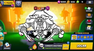 Conta Brawl Stars | 38,019 Troféus + Kaze | Entrega Automáti