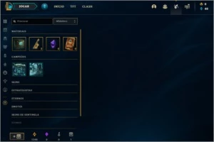 CONTA UNRANKED 1/0 MD10 - League of Legends LOL