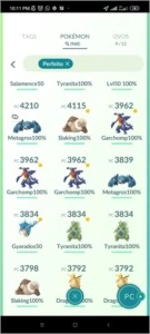 Pokemon Go conta nível 50 - Pokémon