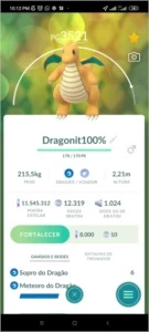 Pokemon Go conta nível 50 - Pokémon