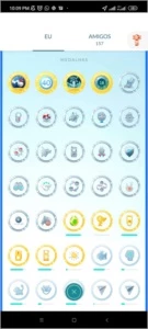 Pokemon Go conta nível 50 - Pokémon