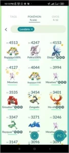 Pokemon Go conta nível 50 - Pokémon