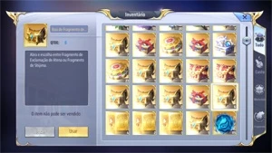 SAINTSEIYA AWAKENING A-130 + GEMAS AVANÇADAS PARA INICIANTES - Saint Seiya Awakening SSA