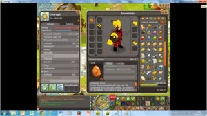 Cra Level 199 - Spiritia com dofus Cenowa Grátis