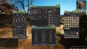 Conta 600 GS 350 Reais! - Black Desert