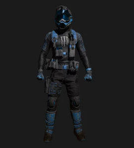 Skin Warzone - Outros