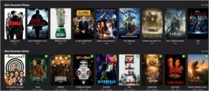 Assista filmes e series - Assinaturas e Premium