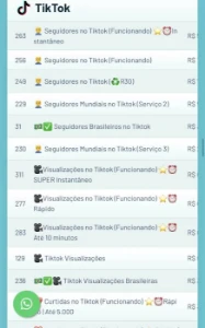 Painel de vendas de seguidores - Google Play