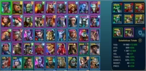 CONTA RAID SHADOW LEGENDS 6K ENERGIA - Outros