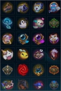 CONTA LOL MUITAS SKINS RARAS PRATA 2 PREÇO BOM - League of Legends